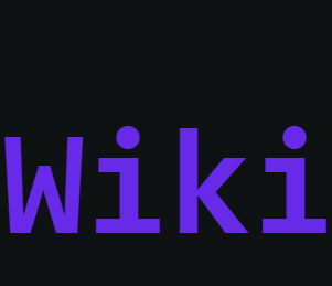 Logo Wiki Template
